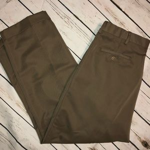 Savage Comfort Expandable Waist Band Dress Pants